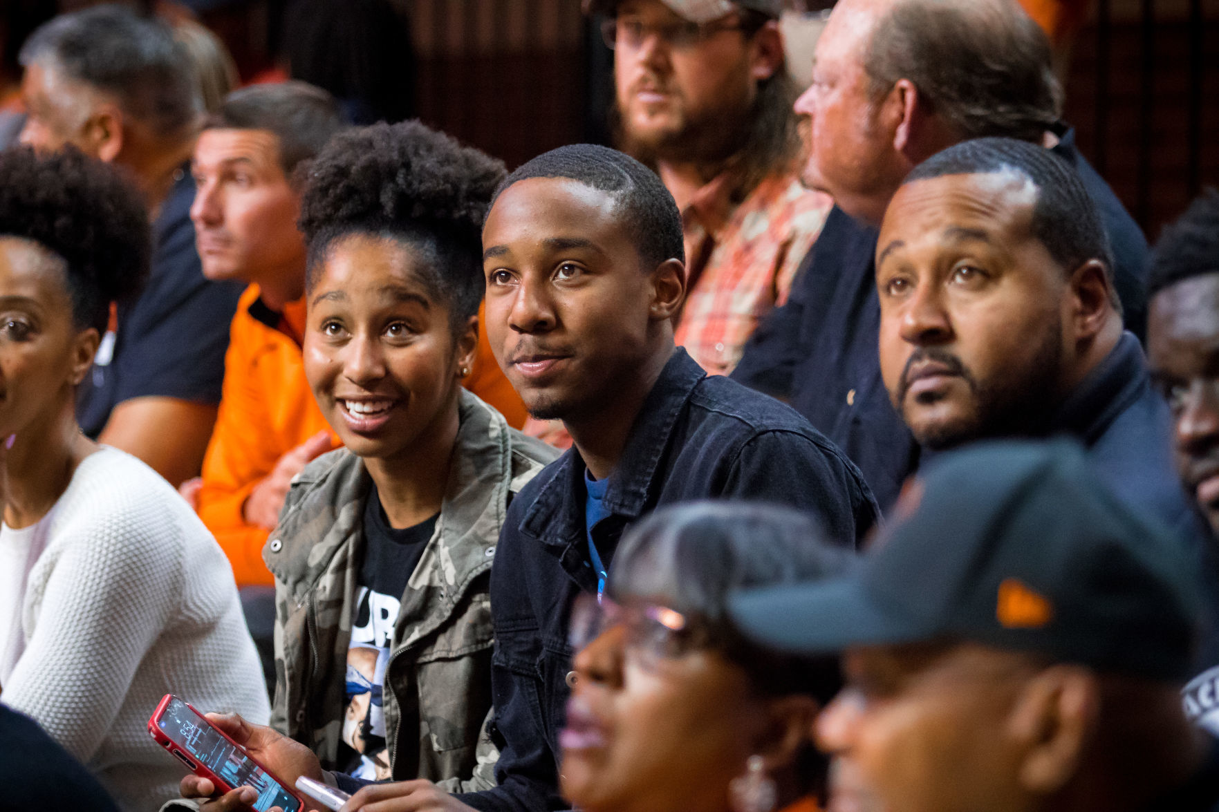 OSU vs. ORU